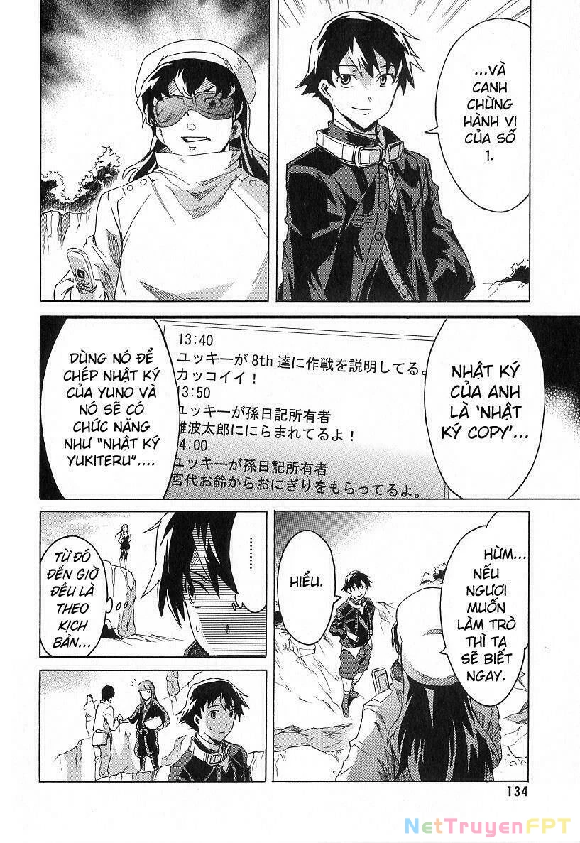 Kết Giới Sư Chapter 37 - 18
