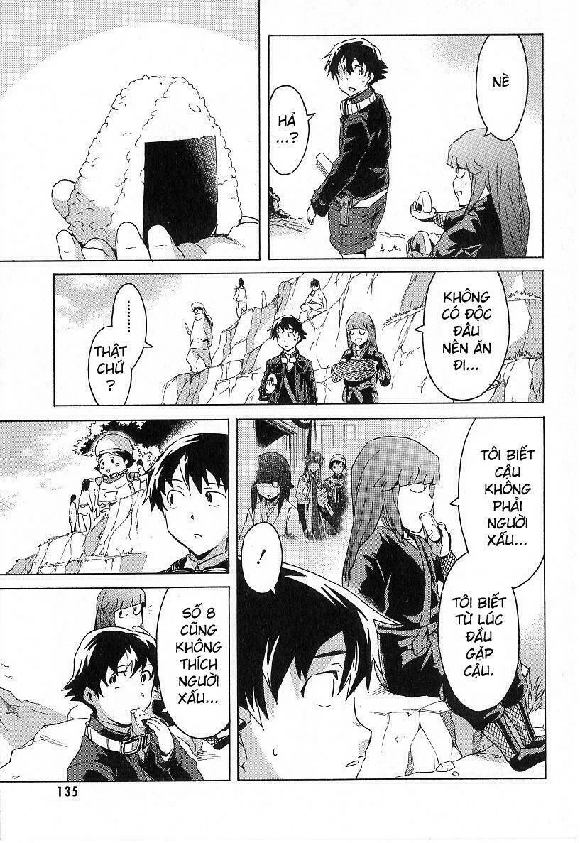 Kết Giới Sư Chapter 37 - 19