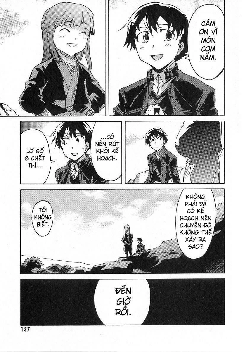 Kết Giới Sư Chapter 37 - 21