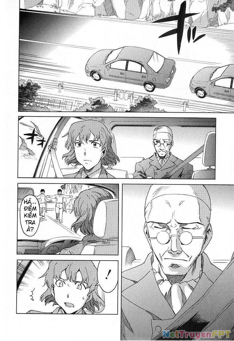 Kết Giới Sư Chapter 37 - 22