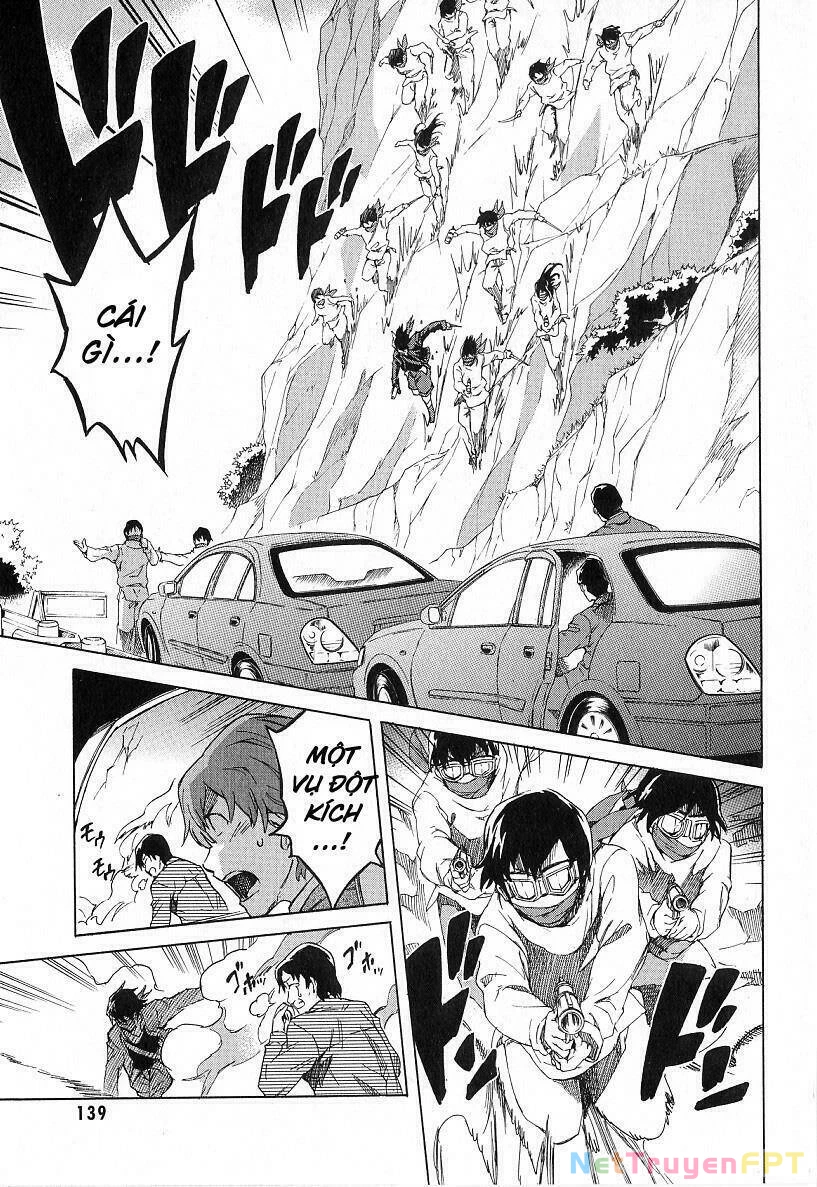 Kết Giới Sư Chapter 37 - 23