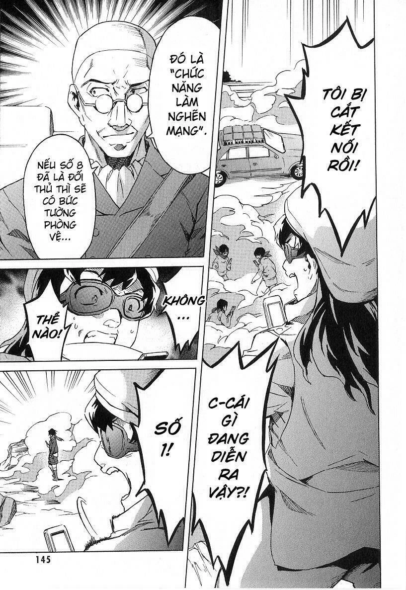 Kết Giới Sư Chapter 37 - 29
