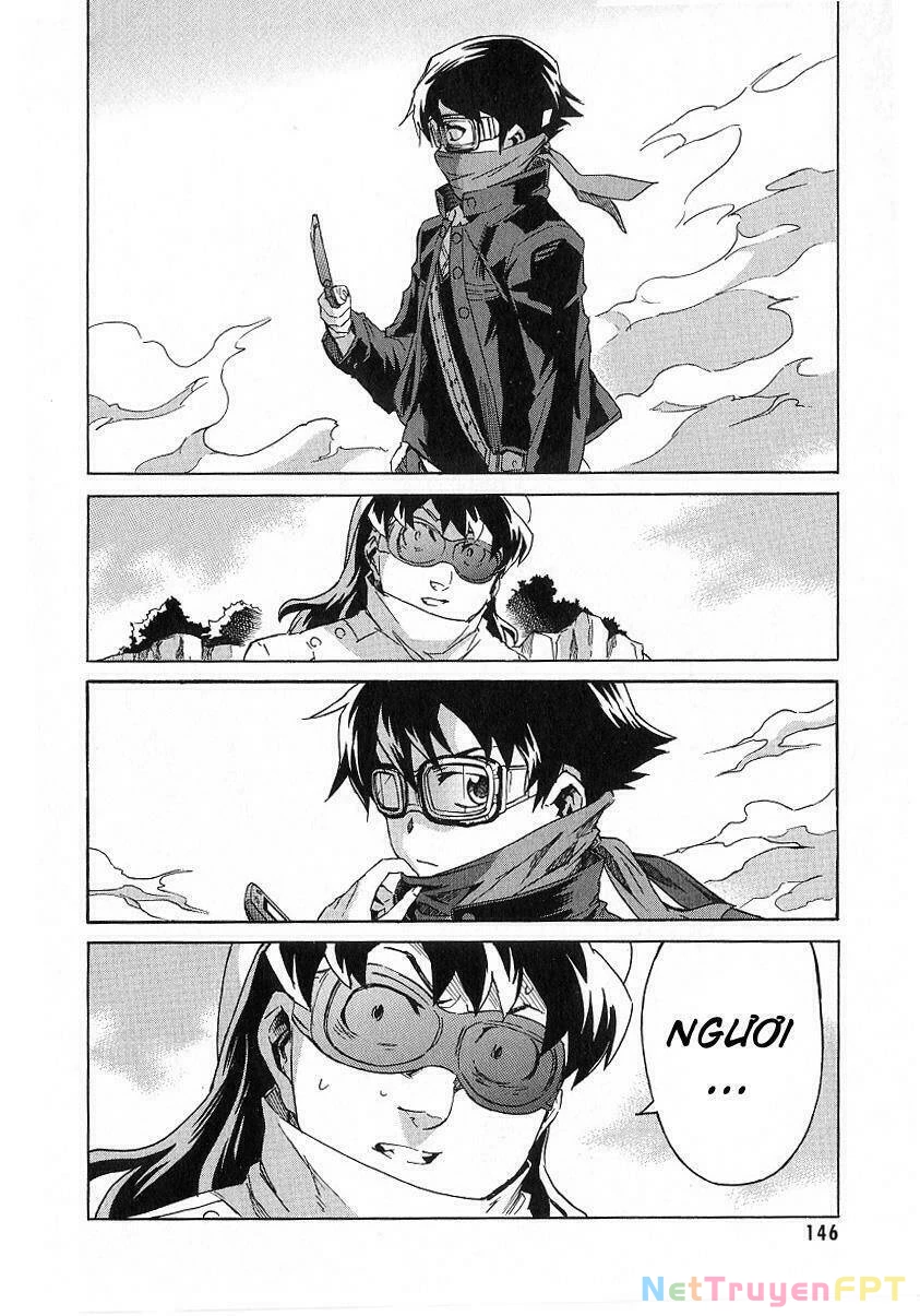 Kết Giới Sư Chapter 37 - 30