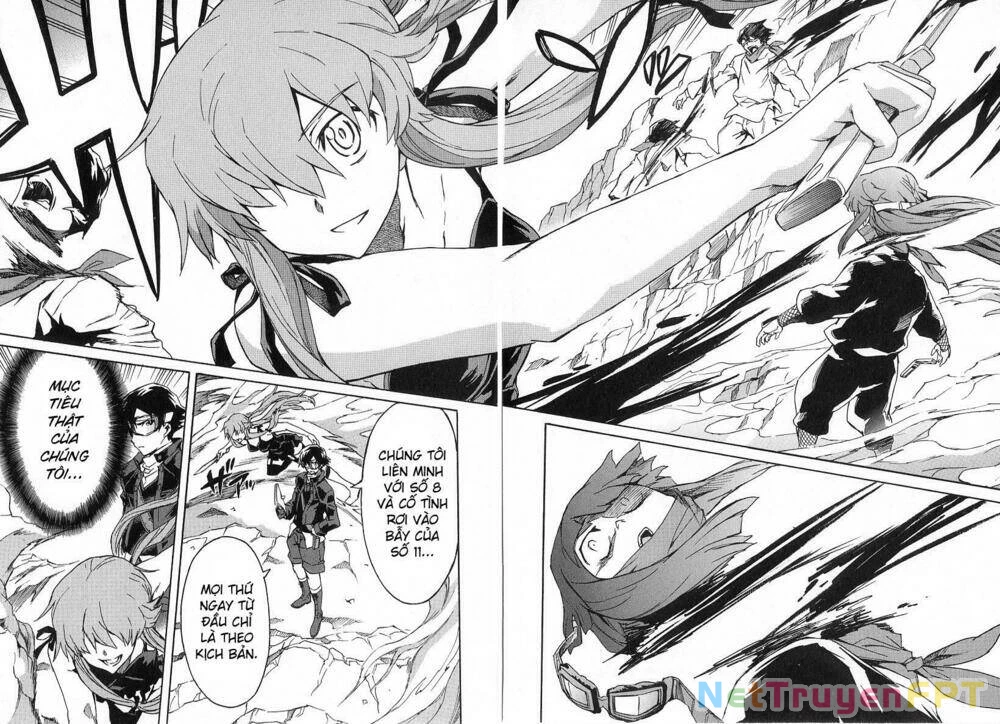 Kết Giới Sư Chapter 37 - 32