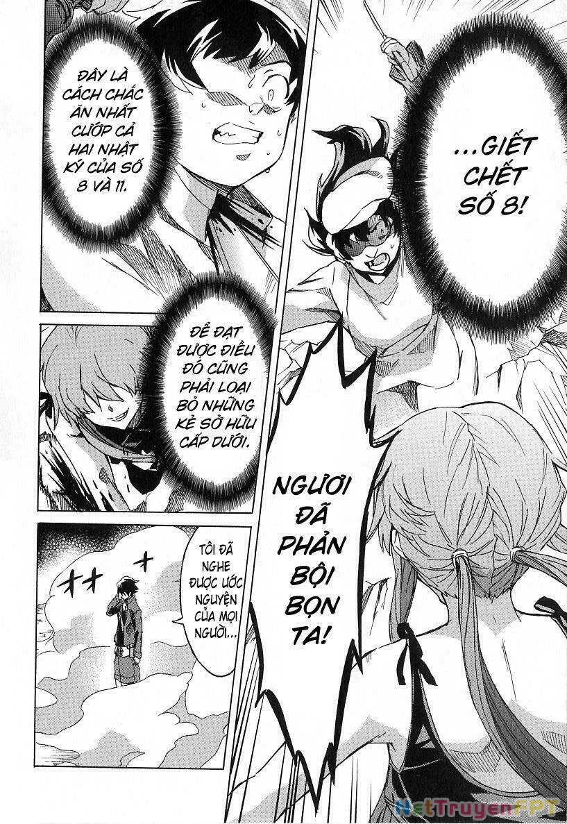 Kết Giới Sư Chapter 37 - 33