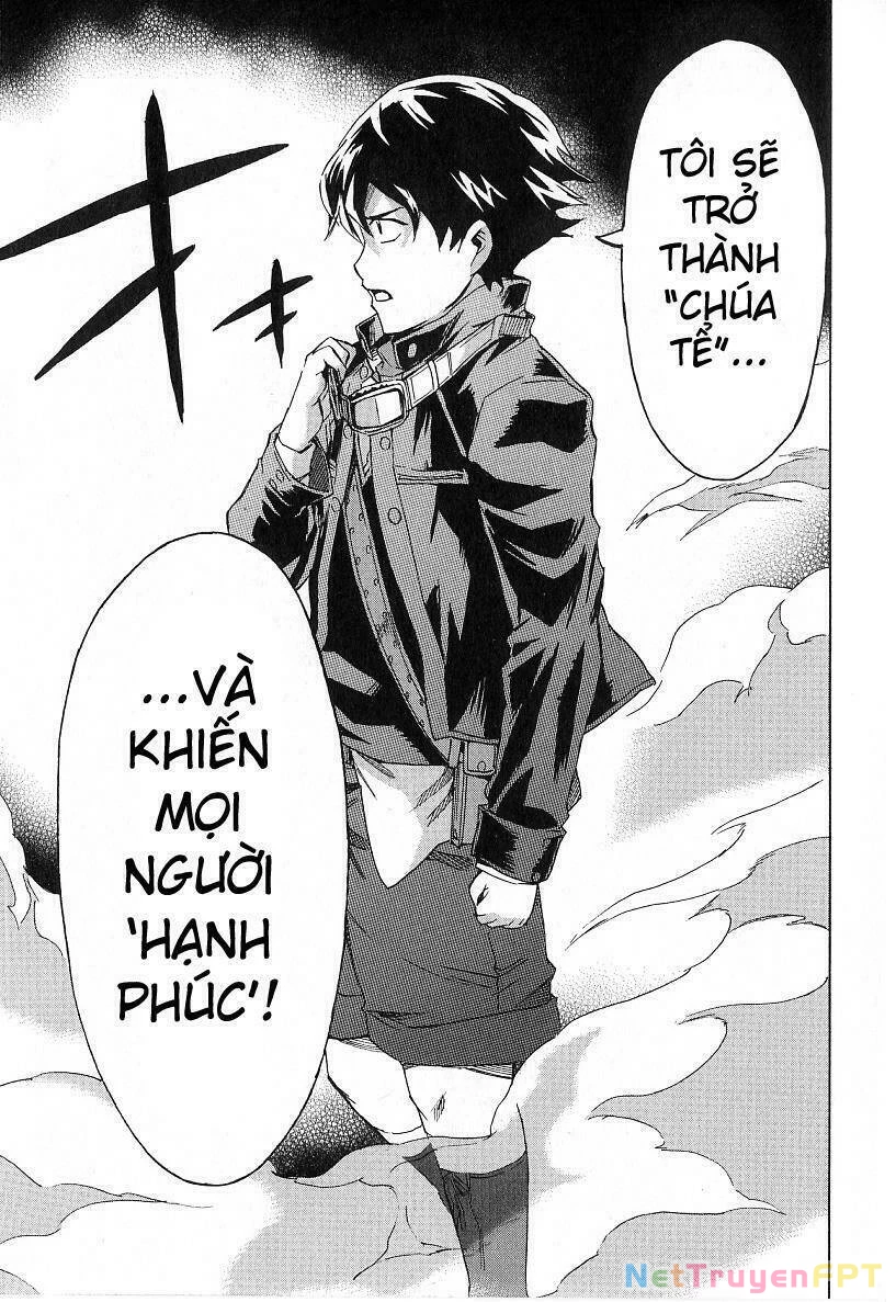 Kết Giới Sư Chapter 37 - 34
