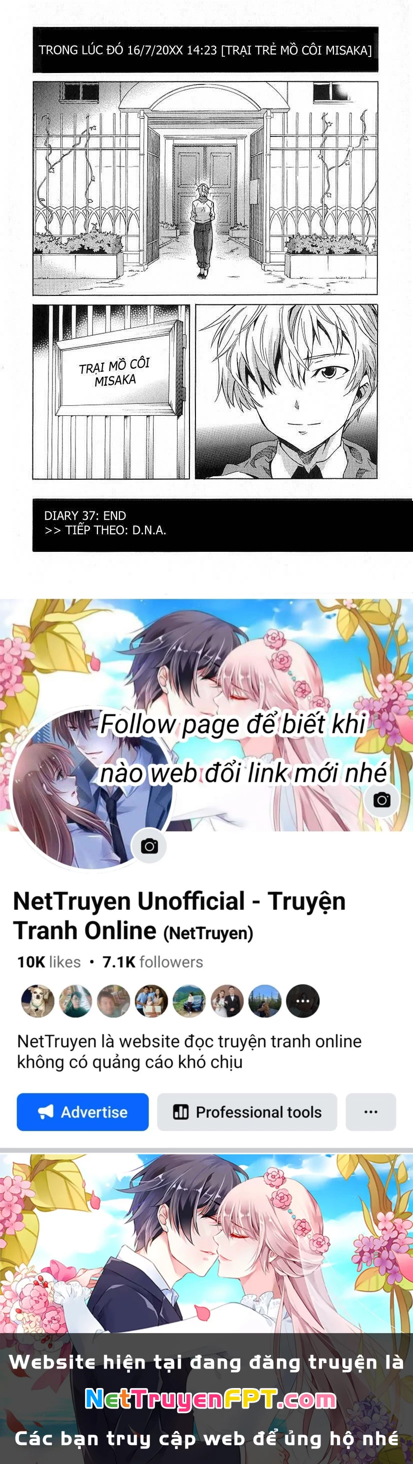 Kết Giới Sư Chapter 37 - 37