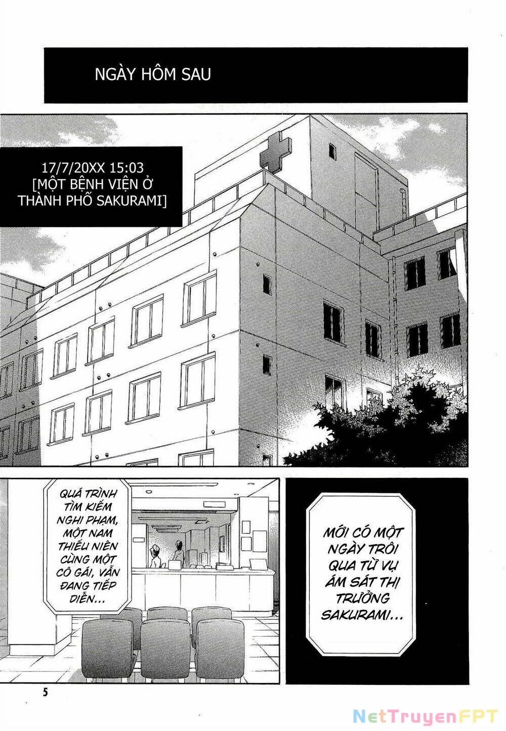 Kết Giới Sư Chapter 39 - 6