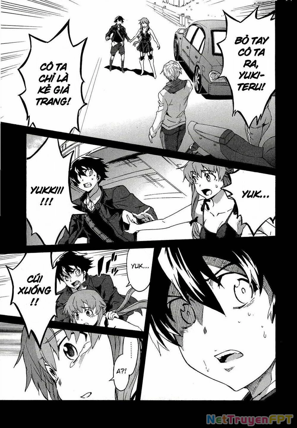 Kết Giới Sư Chapter 39 - 10