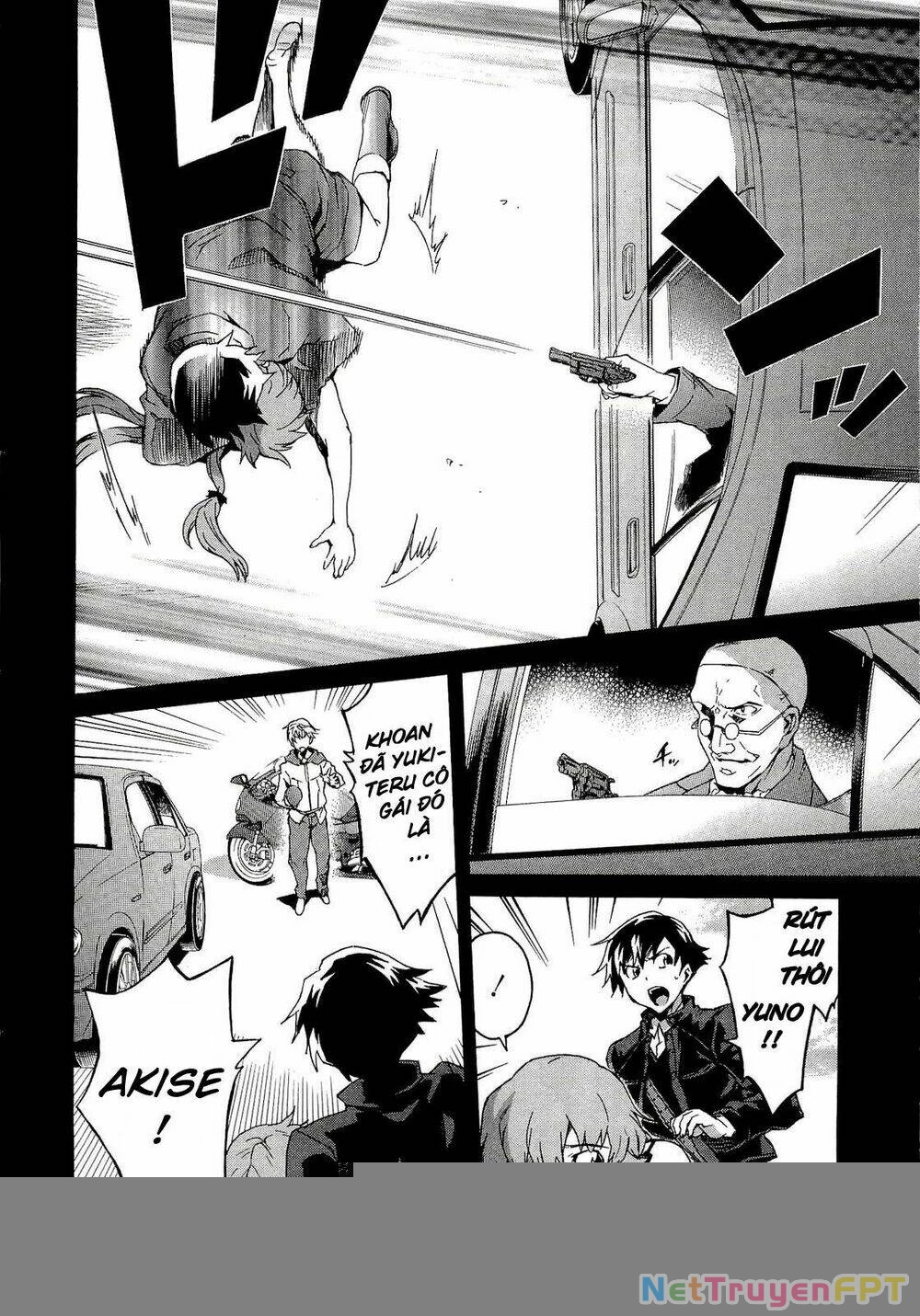Kết Giới Sư Chapter 39 - 11