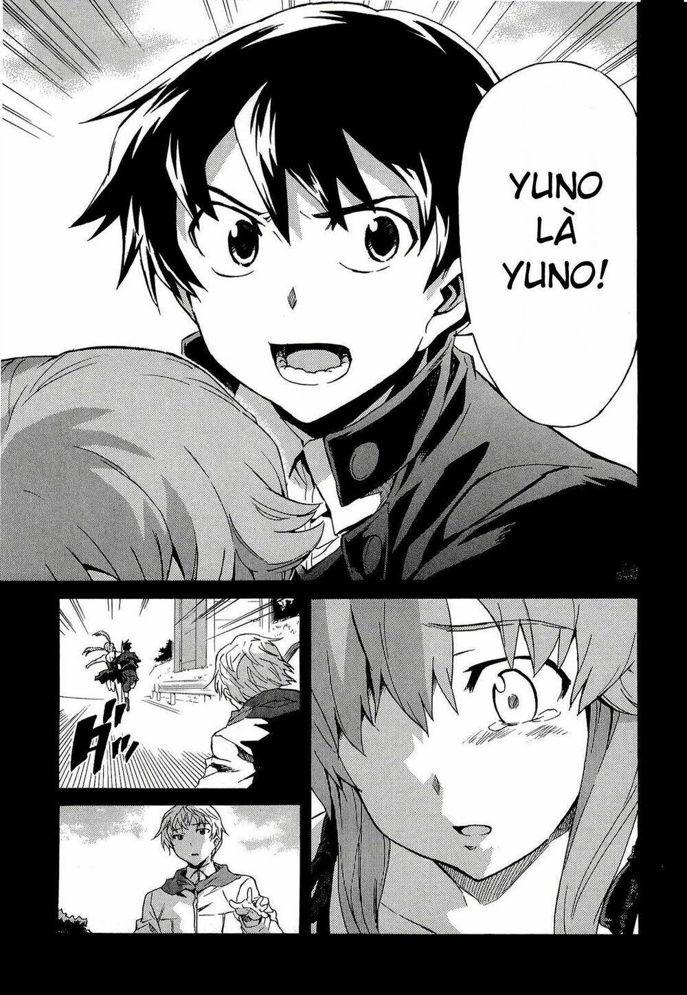 Kết Giới Sư Chapter 39 - 12