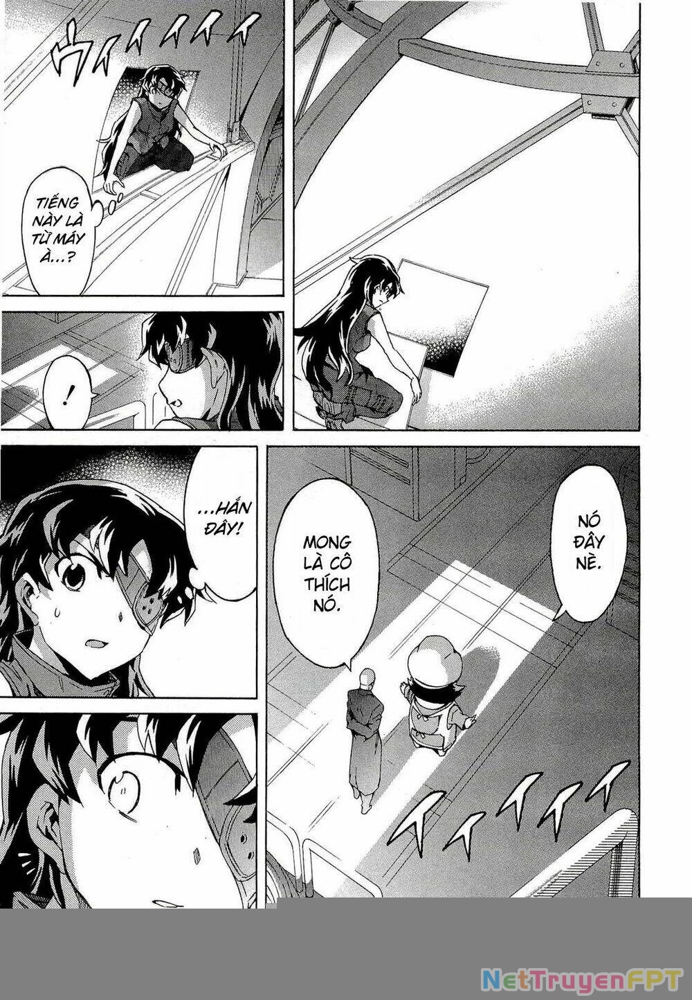 Kết Giới Sư Chapter 39 - 24