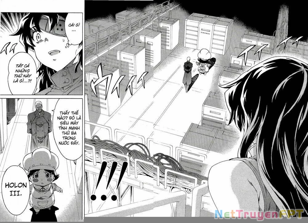 Kết Giới Sư Chapter 39 - 25