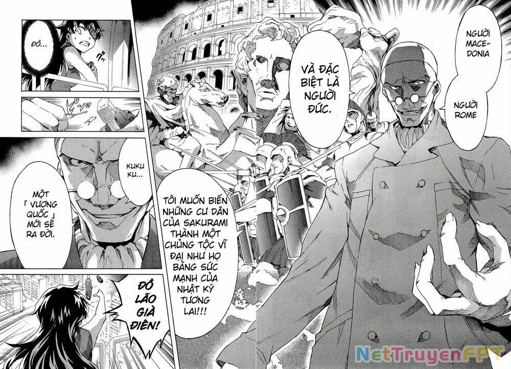Kết Giới Sư Chapter 39 - 28
