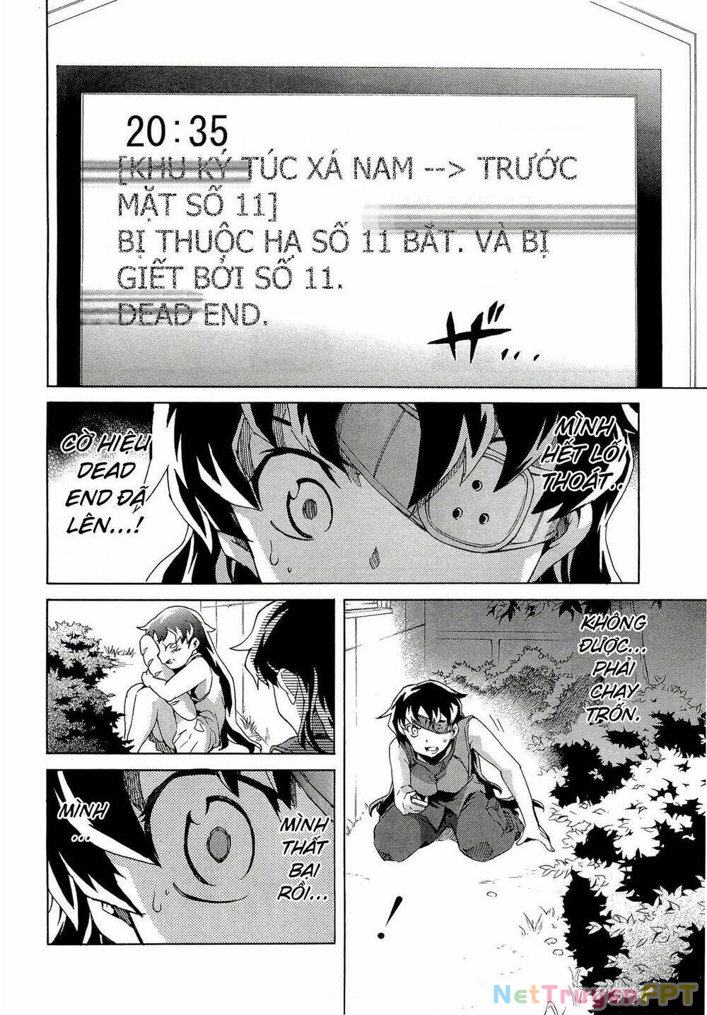 Kết Giới Sư Chapter 39 - 33