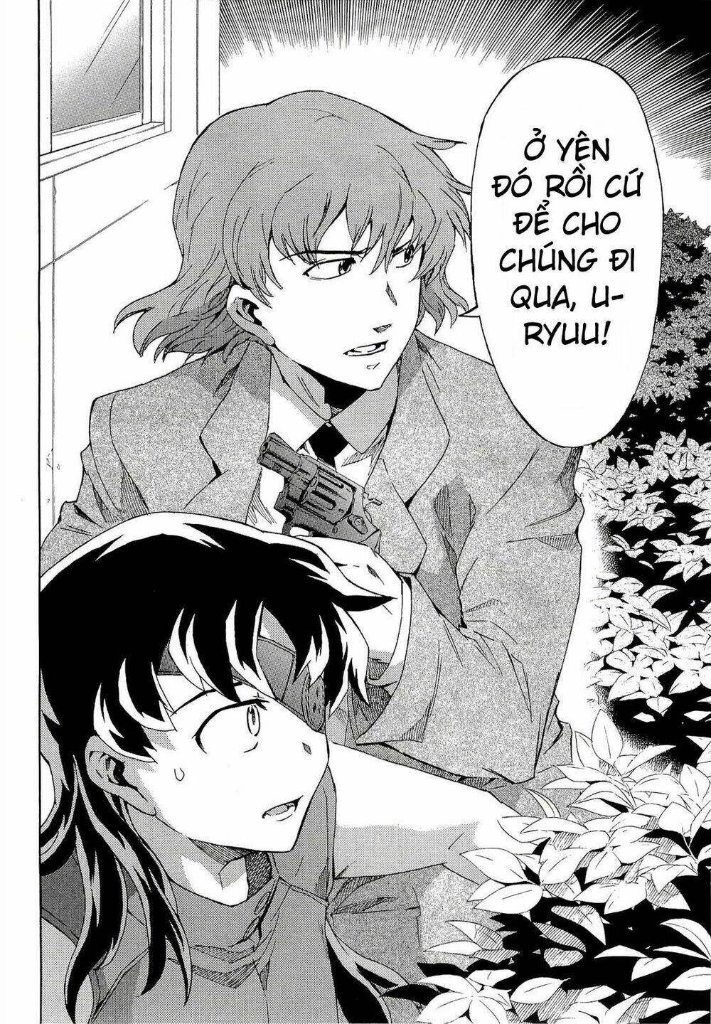 Kết Giới Sư Chapter 39 - 35