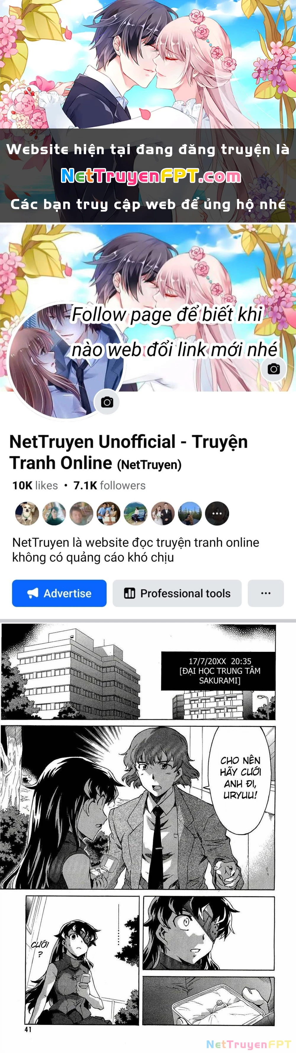 Kết Giới Sư Chapter 40 - 1
