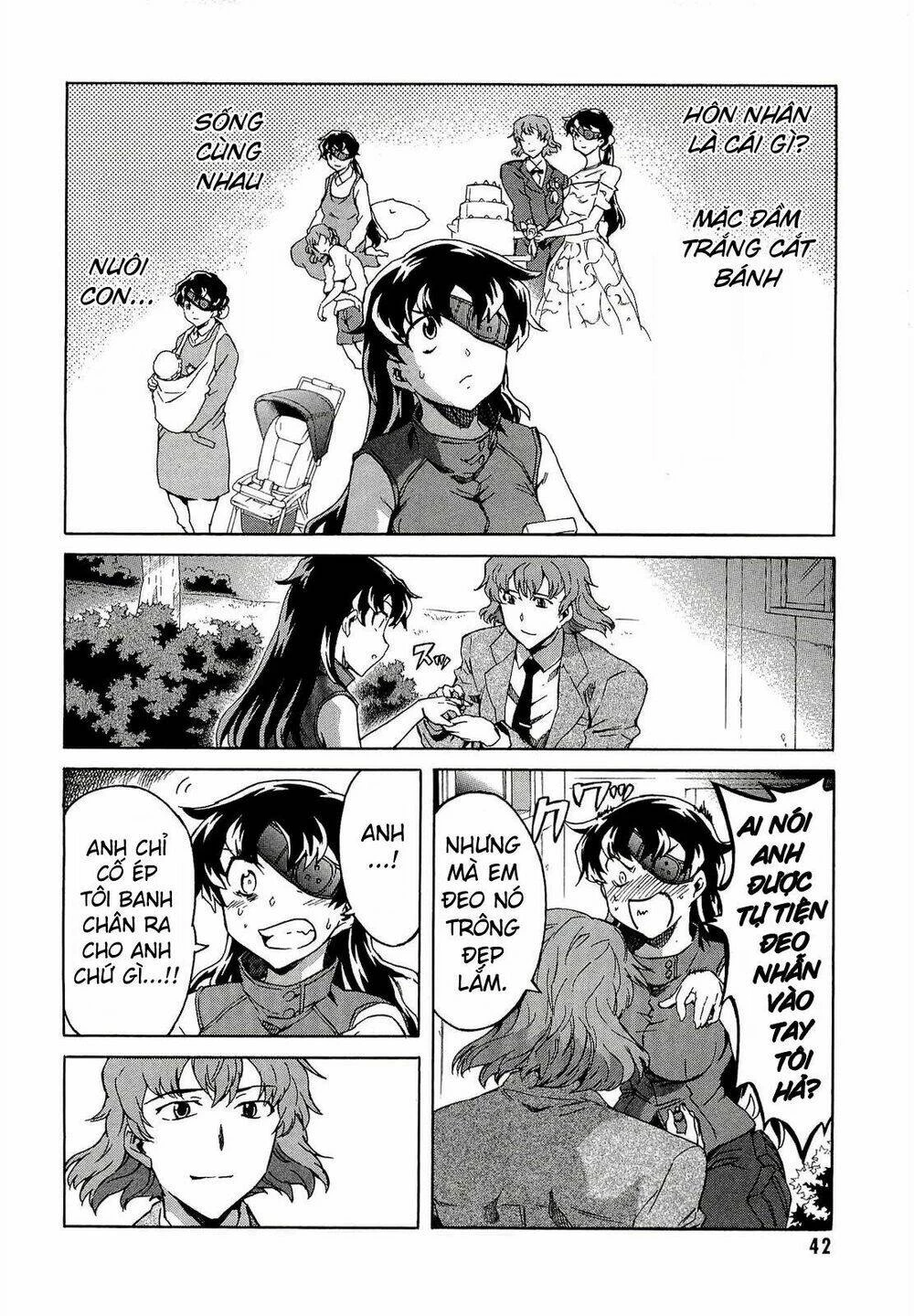 Kết Giới Sư Chapter 40 - 2