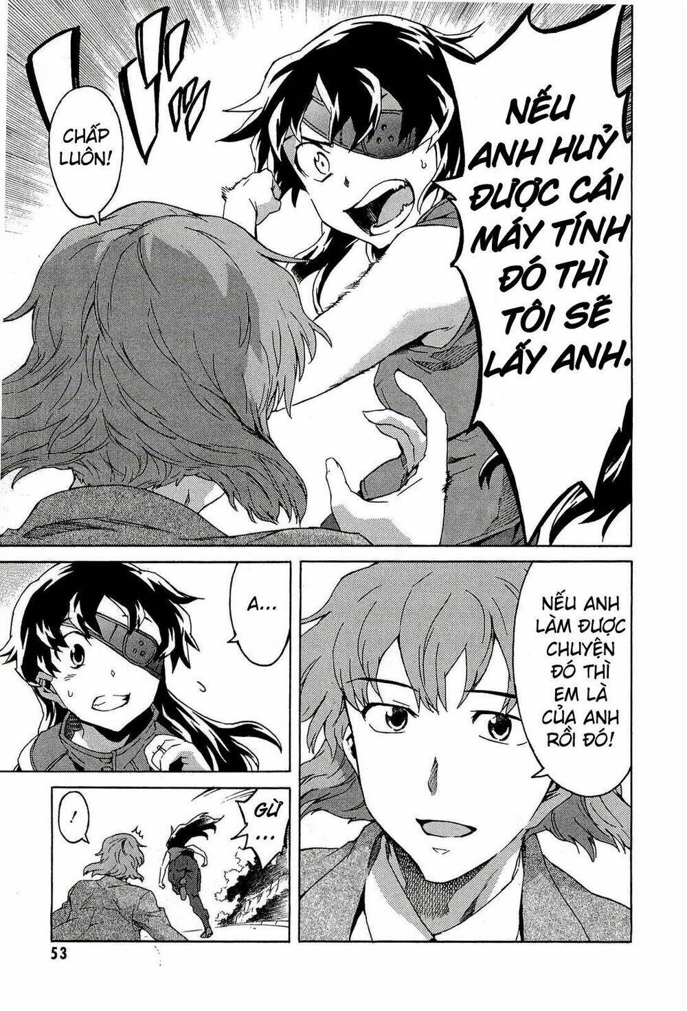 Kết Giới Sư Chapter 40 - 13