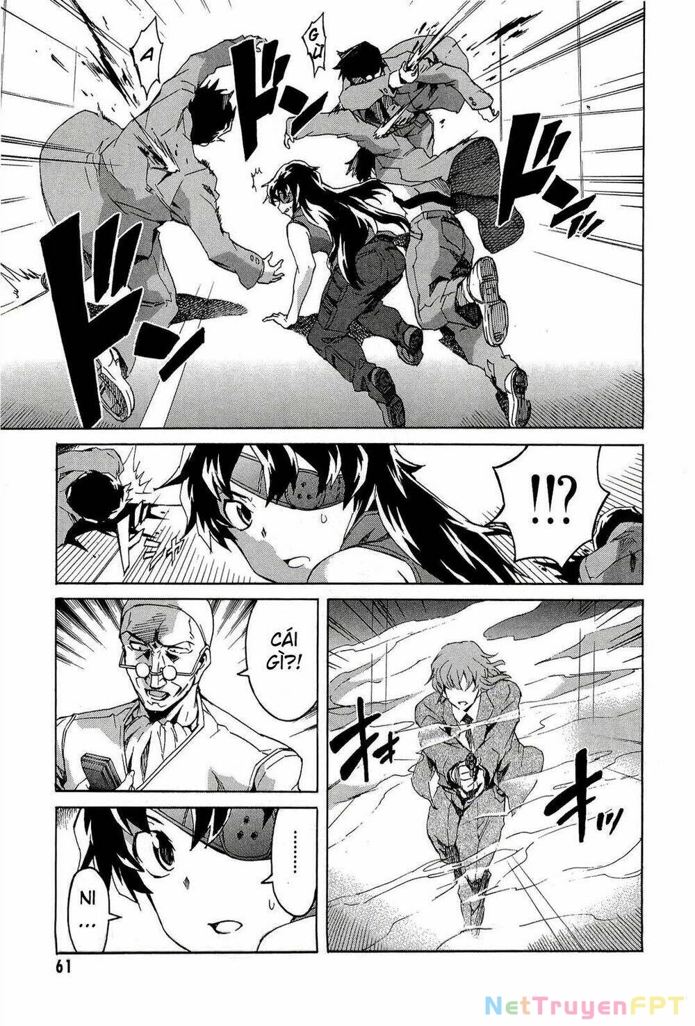 Kết Giới Sư Chapter 40 - 20