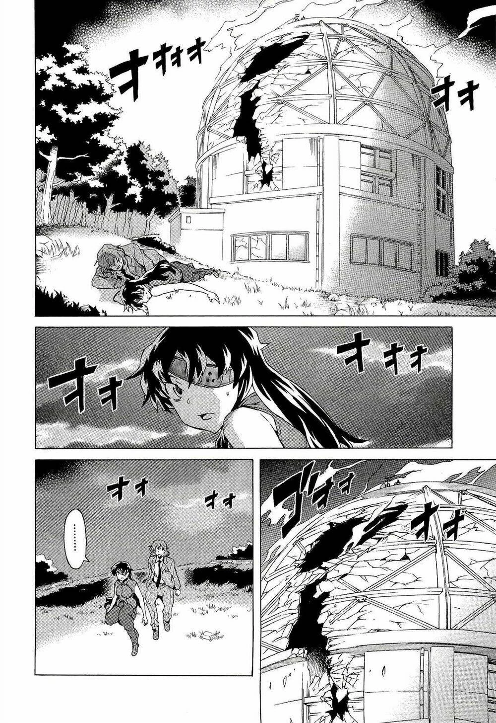 Kết Giới Sư Chapter 40 - 25