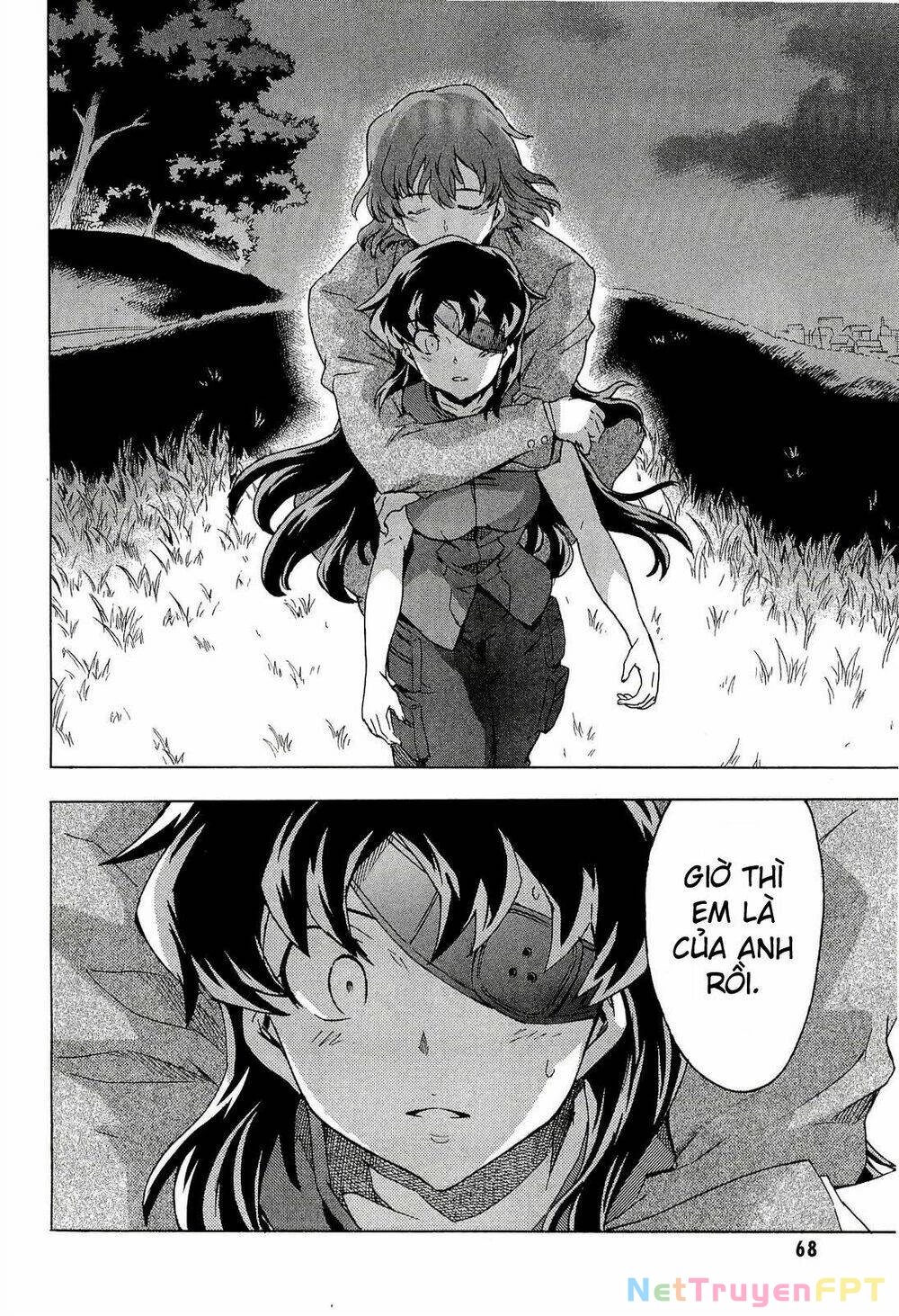 Kết Giới Sư Chapter 40 - 27