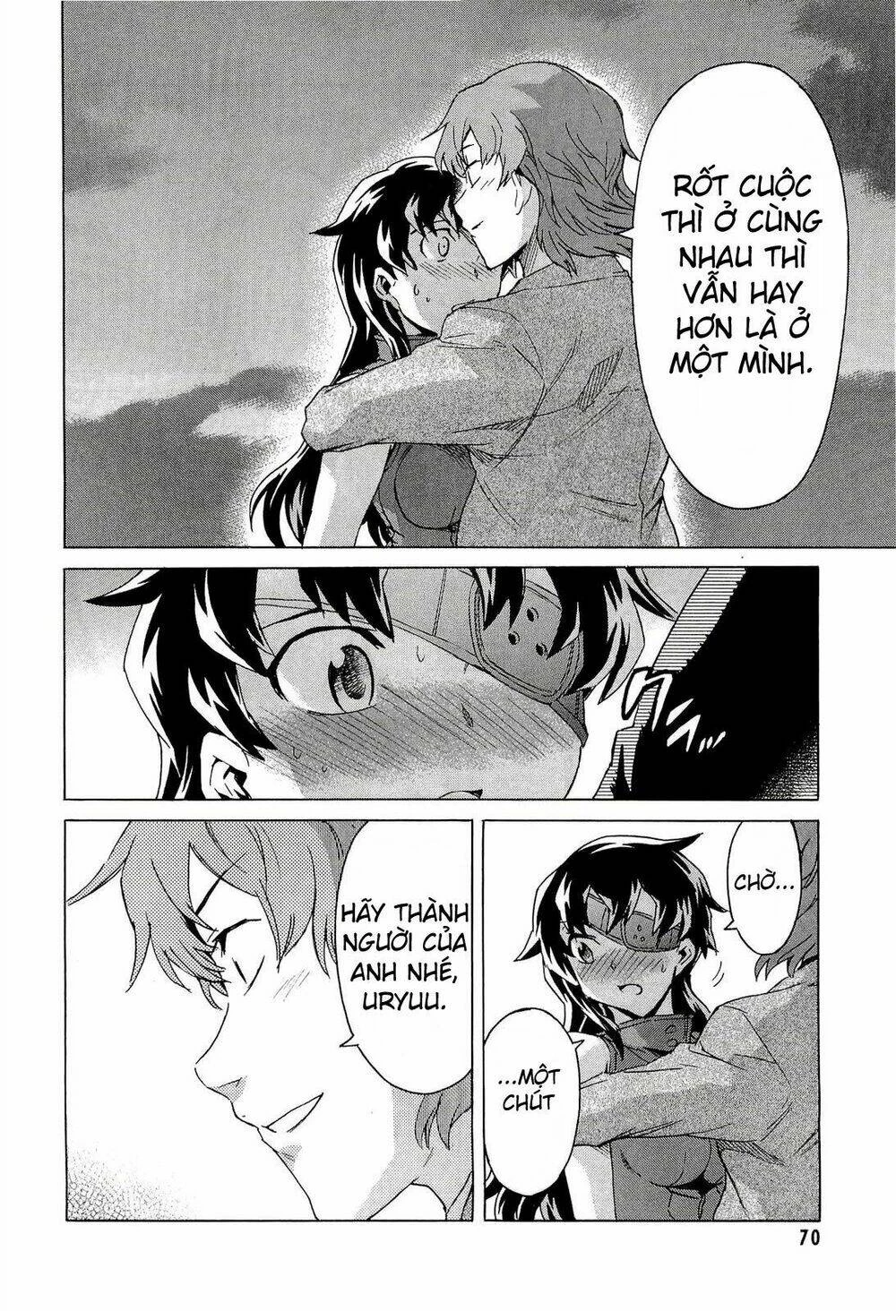 Kết Giới Sư Chapter 40 - 29