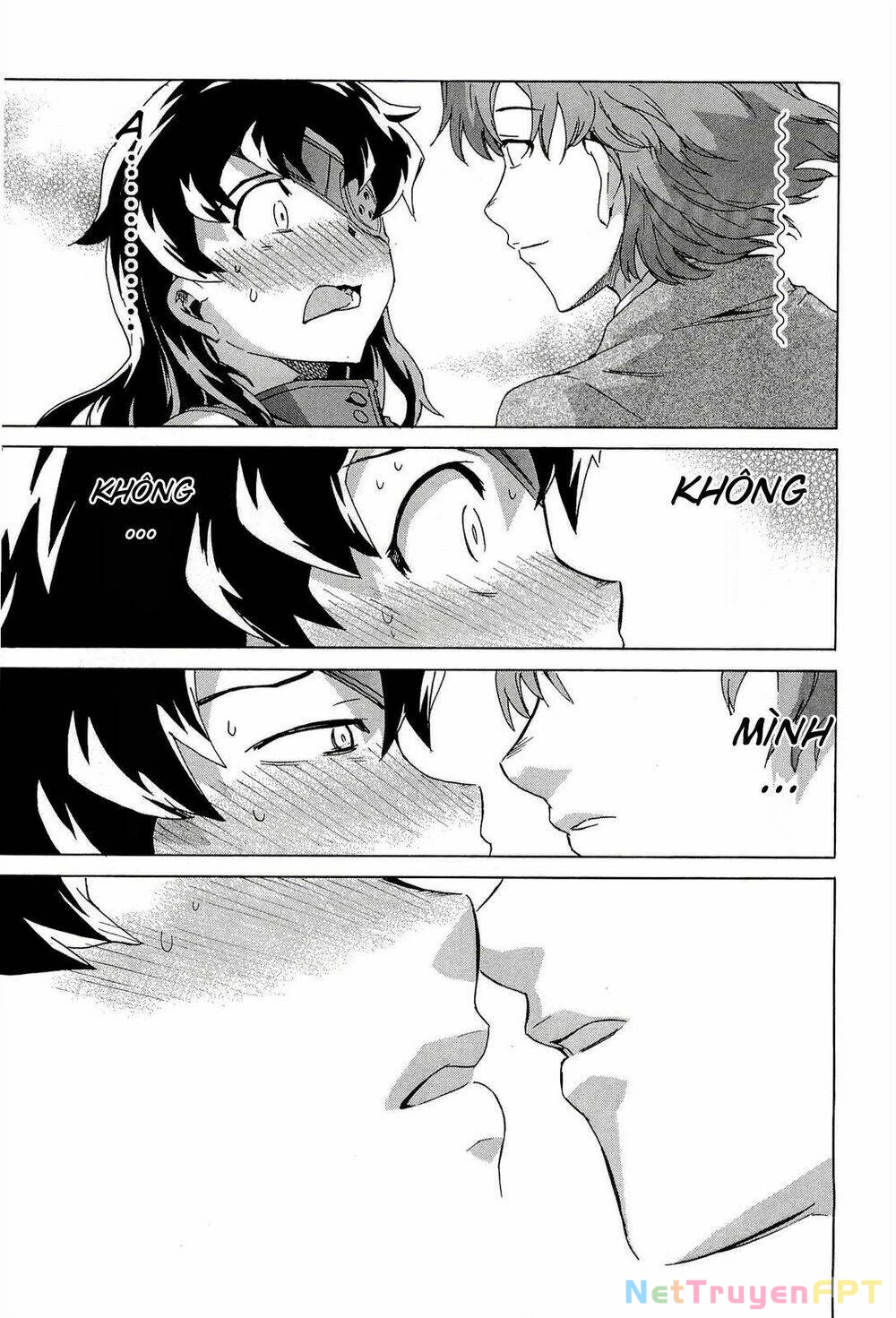 Kết Giới Sư Chapter 40 - 30