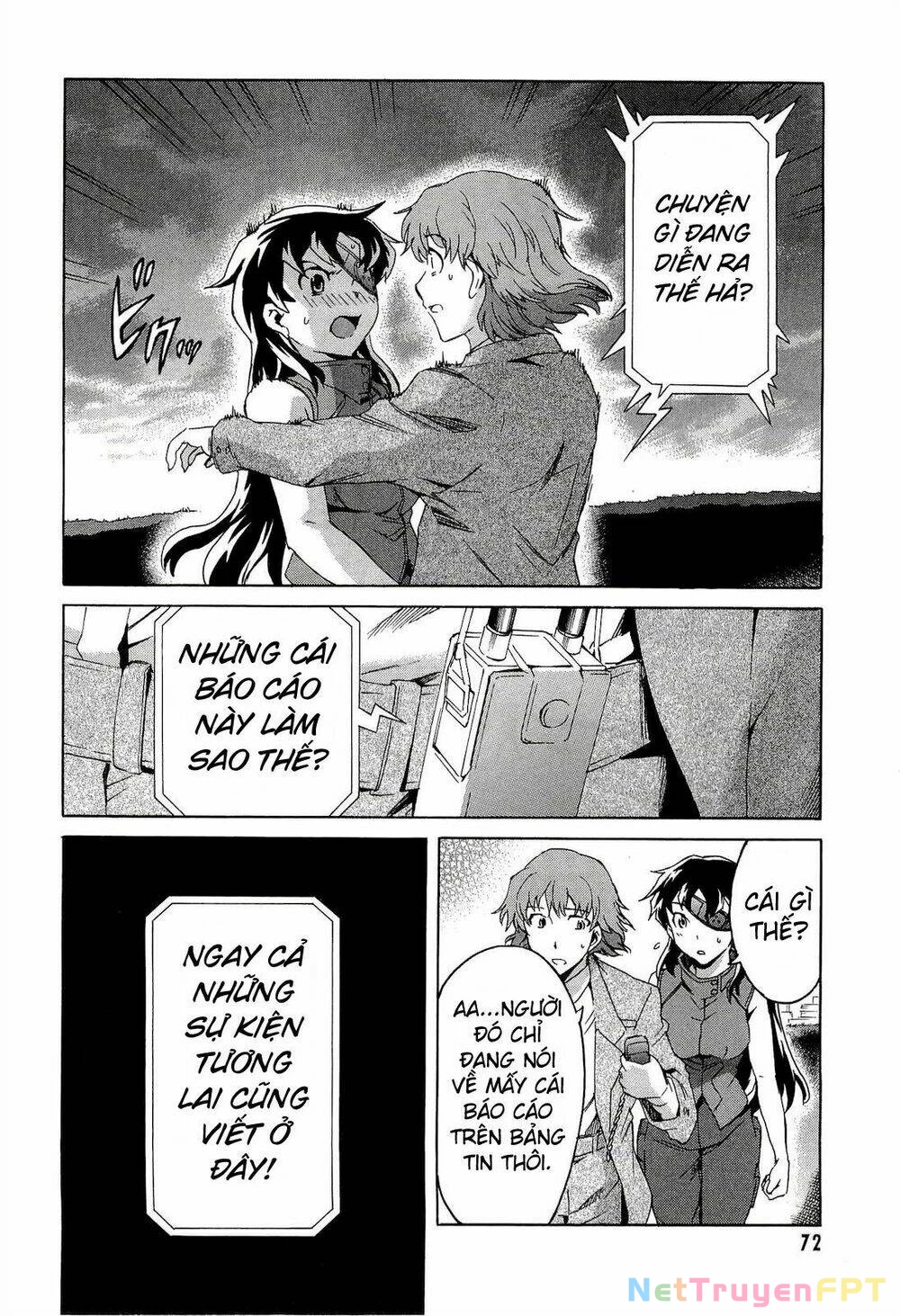 Kết Giới Sư Chapter 40 - 31