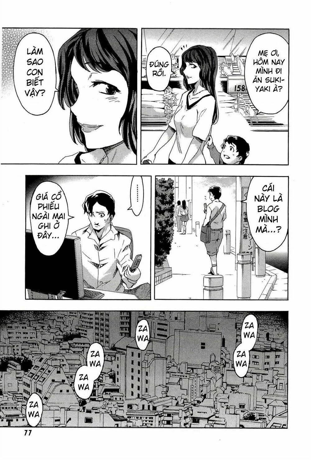Kết Giới Sư Chapter 40 - 35