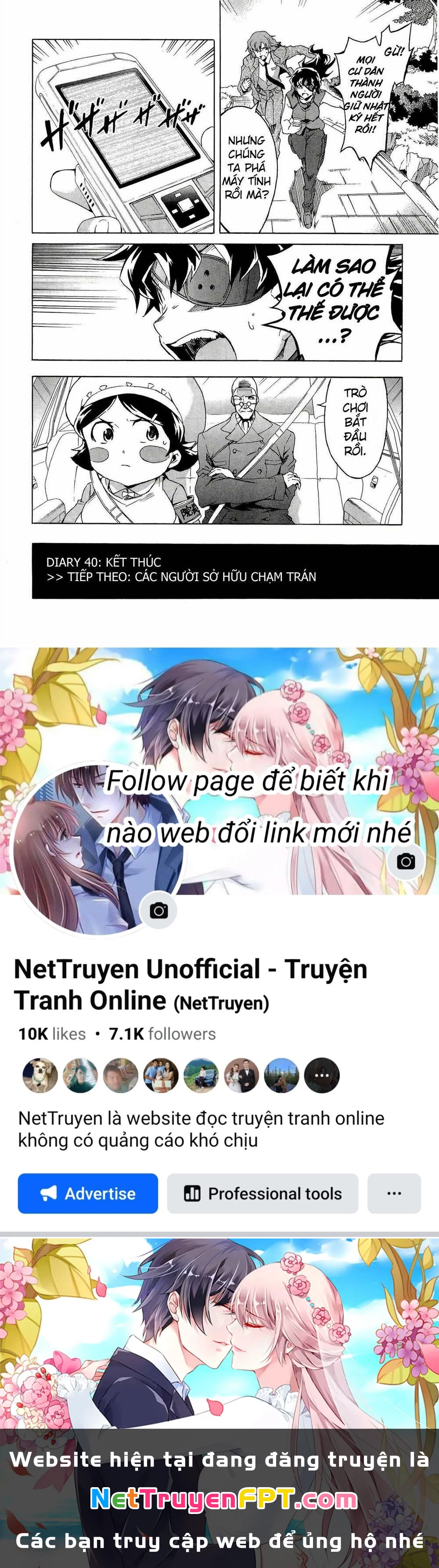 Kết Giới Sư Chapter 40 - 36