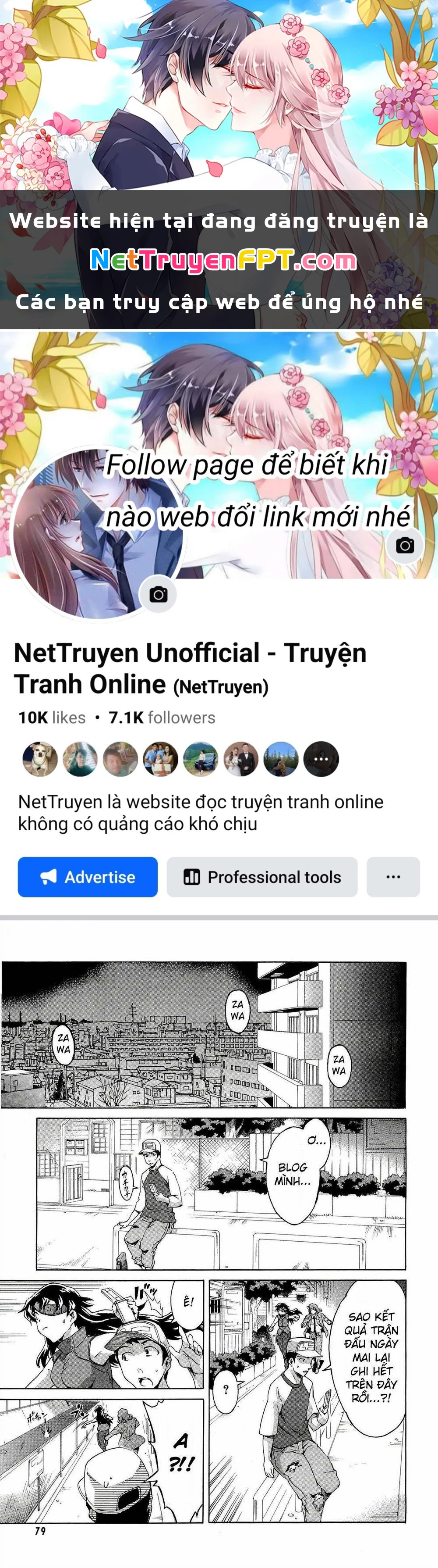 Kết Giới Sư Chapter 41 - 1
