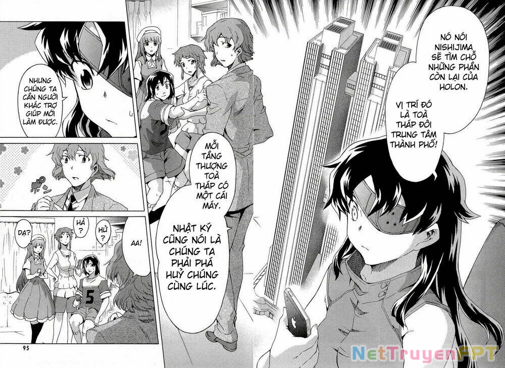 Kết Giới Sư Chapter 41 - 16