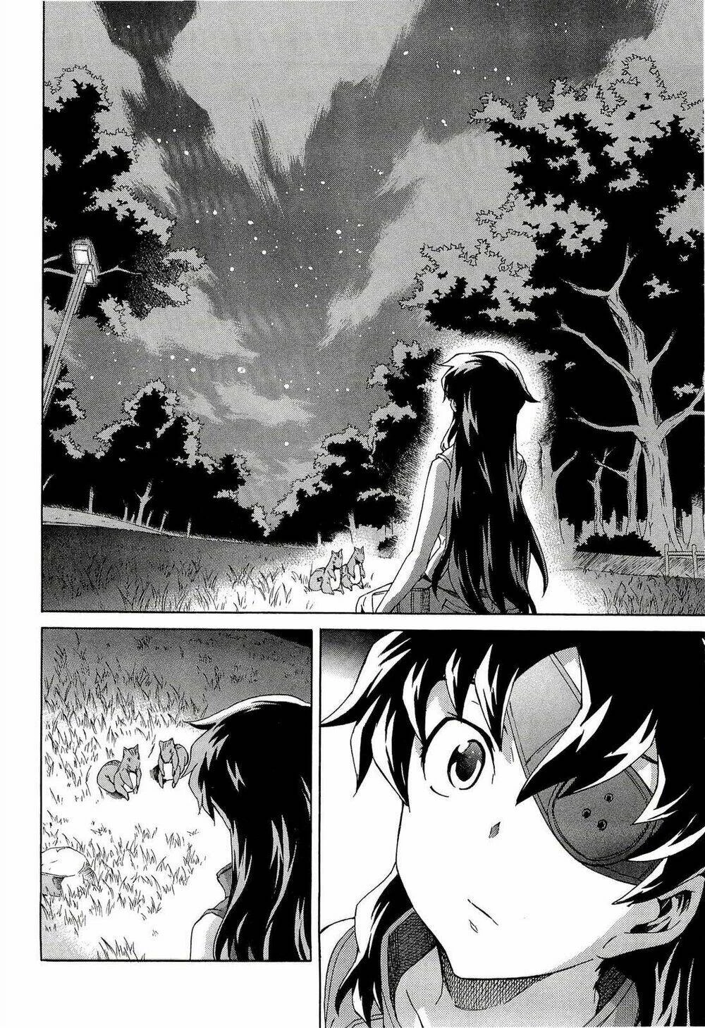 Kết Giới Sư Chapter 41 - 25