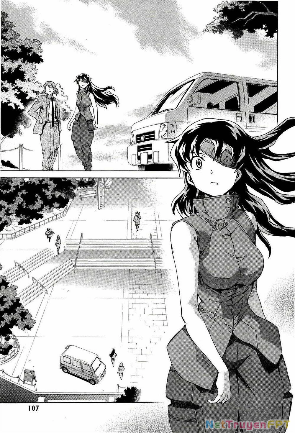 Kết Giới Sư Chapter 41 - 28