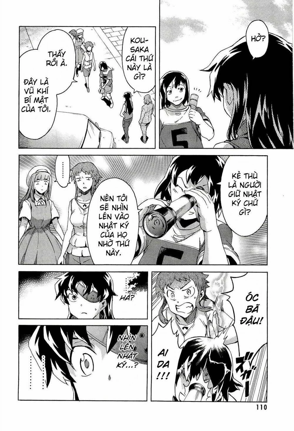 Kết Giới Sư Chapter 41 - 30