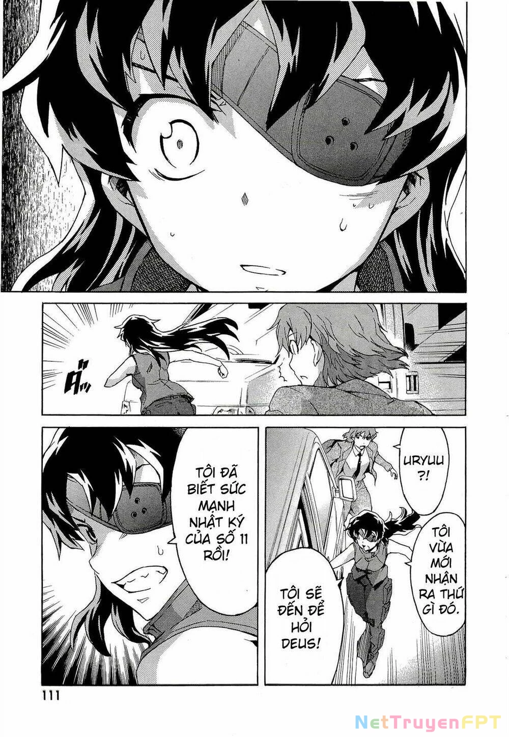 Kết Giới Sư Chapter 41 - 31