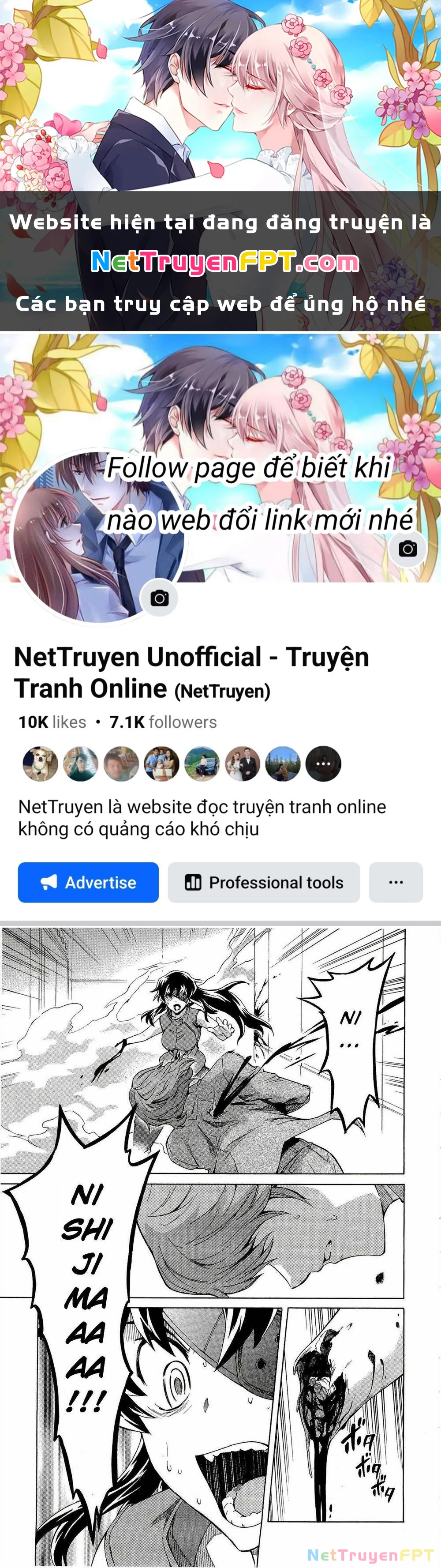 Kết Giới Sư Chapter 43 - 1