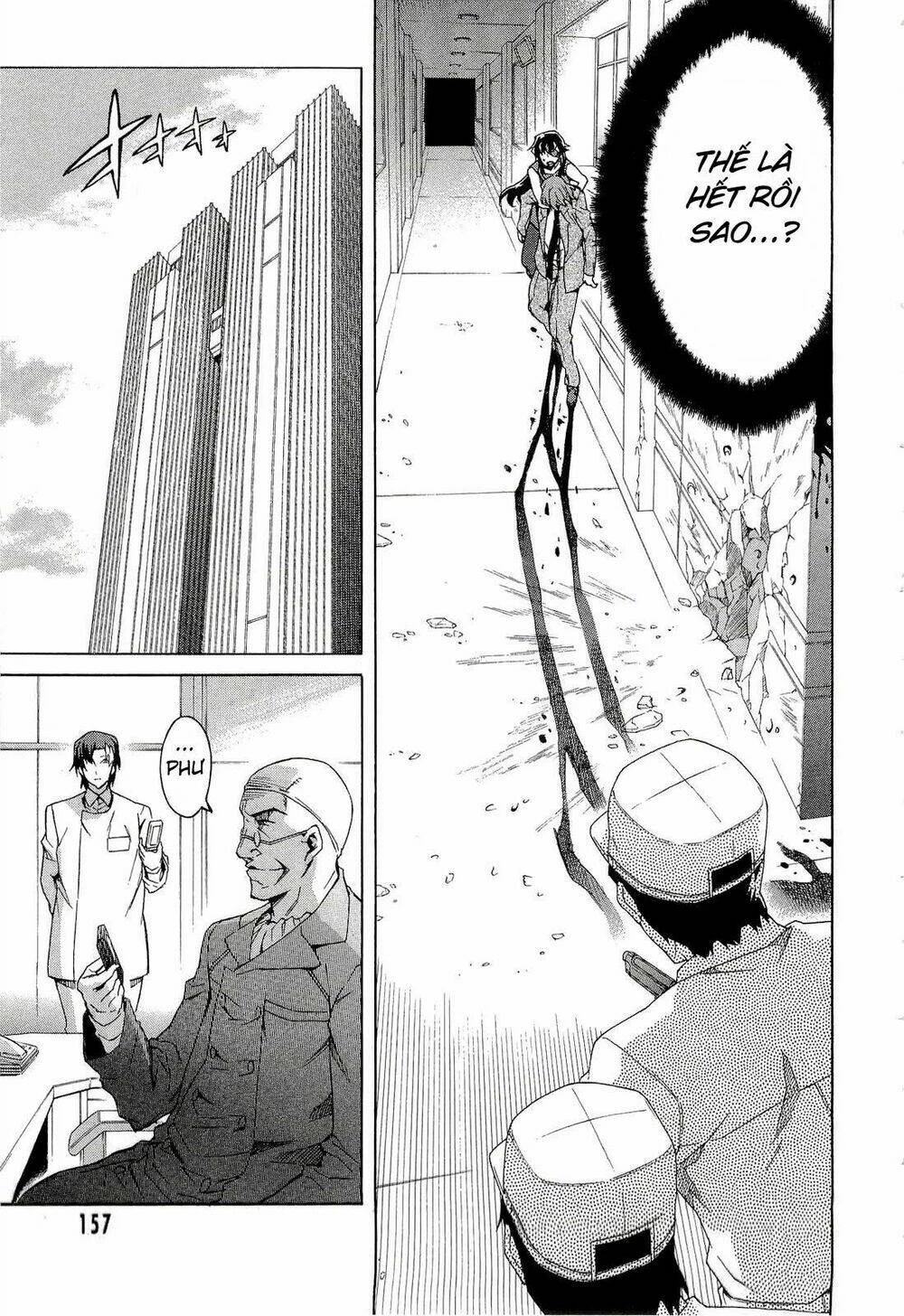 Kết Giới Sư Chapter 43 - 3