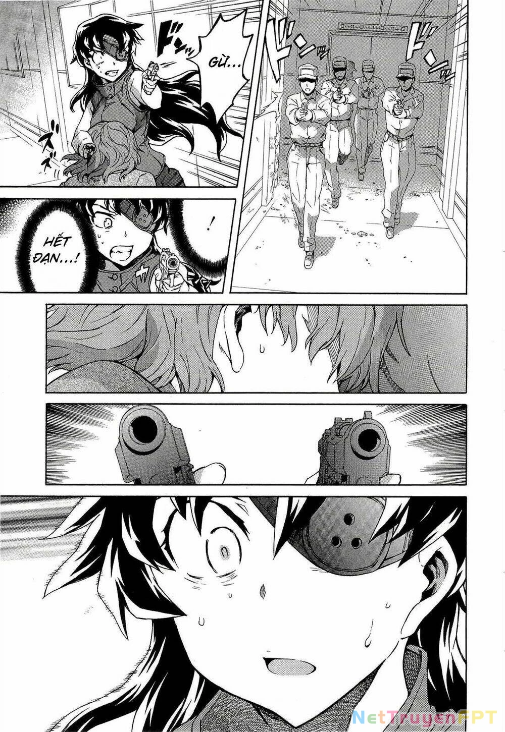 Kết Giới Sư Chapter 43 - 7
