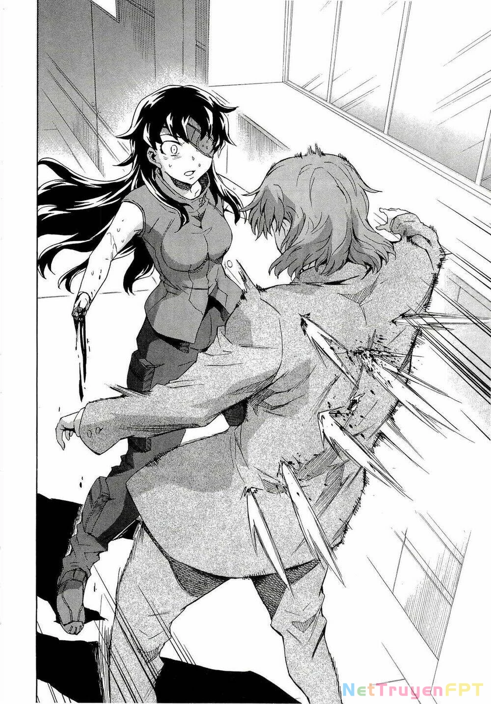 Kết Giới Sư Chapter 43 - 8