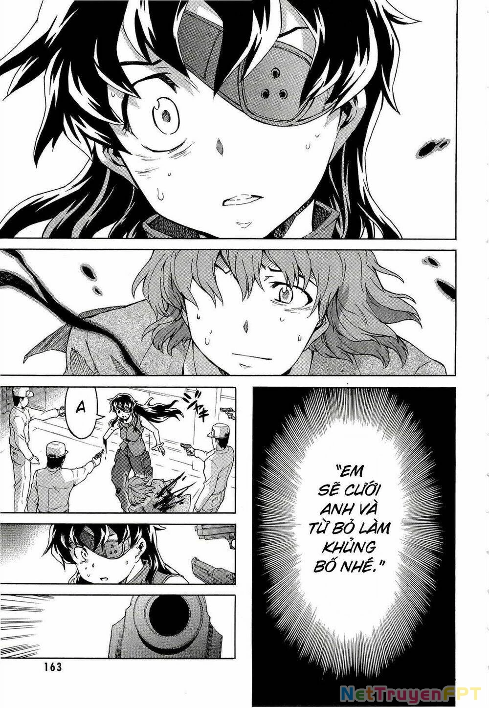 Kết Giới Sư Chapter 43 - 9