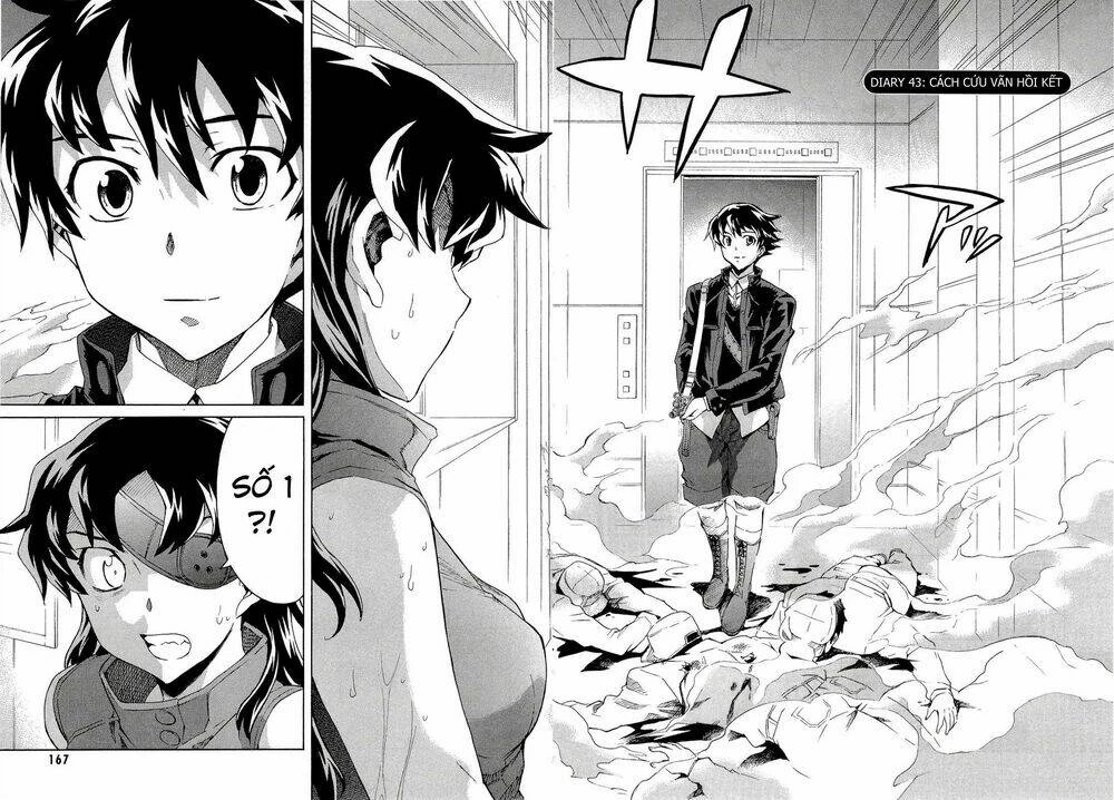 Kết Giới Sư Chapter 43 - 12