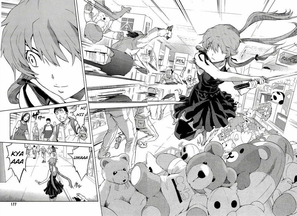 Kết Giới Sư Chapter 43 - 21