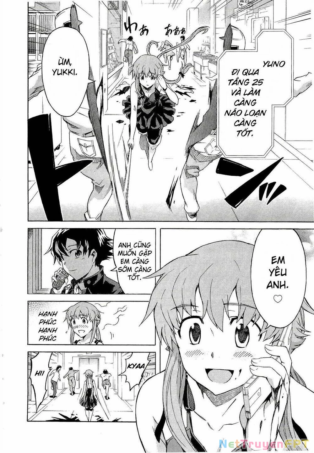 Kết Giới Sư Chapter 43 - 22