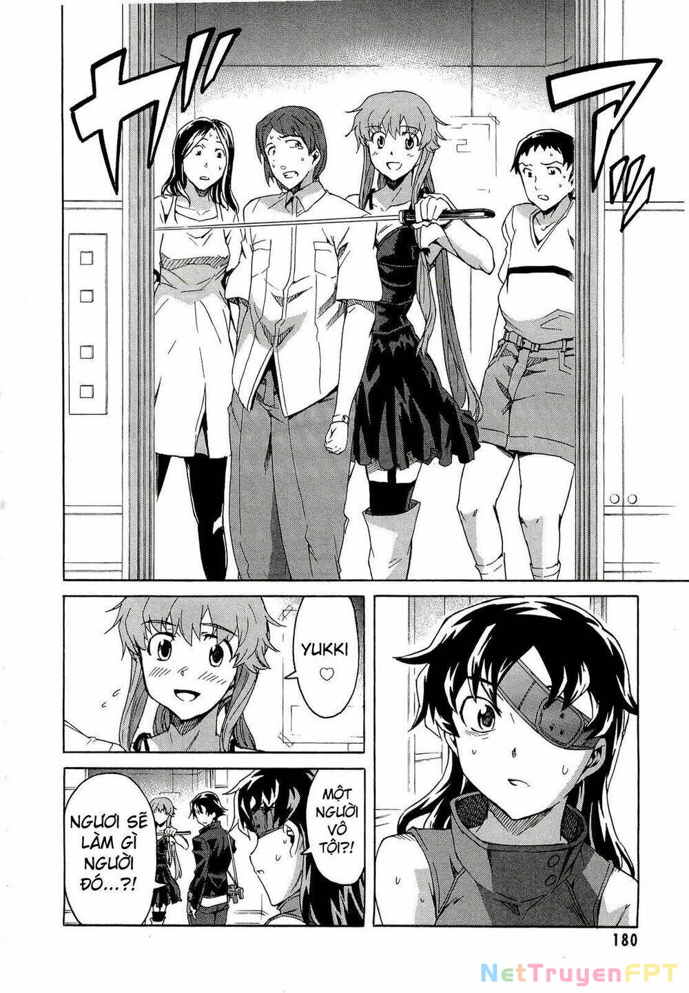 Kết Giới Sư Chapter 43 - 24