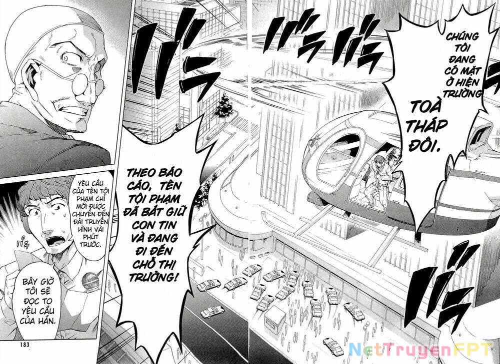 Kết Giới Sư Chapter 43 - 26