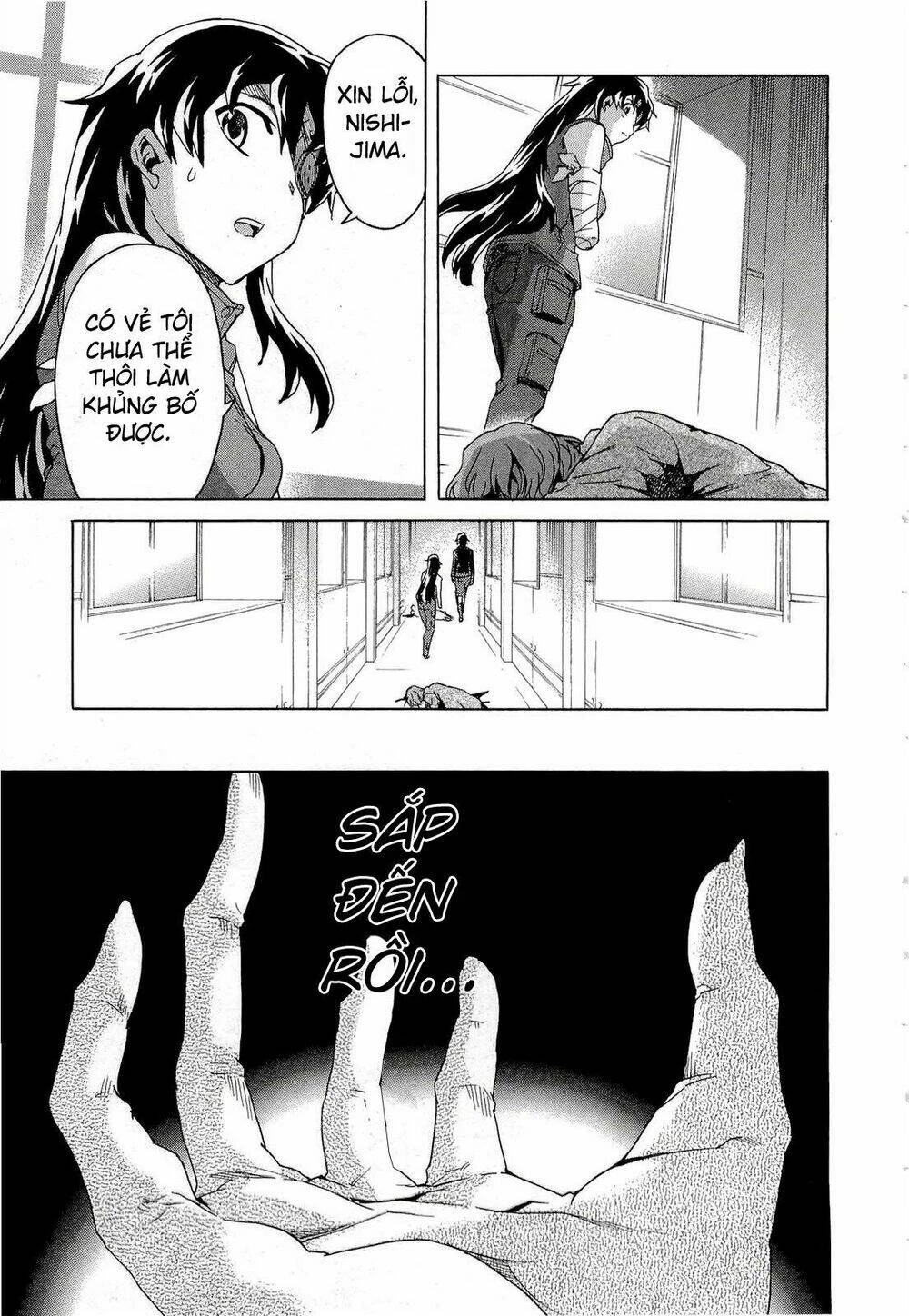 Kết Giới Sư Chapter 43 - 30