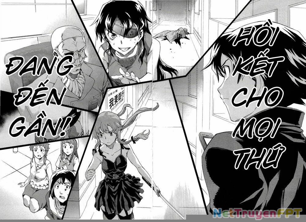 Kết Giới Sư Chapter 43 - 31