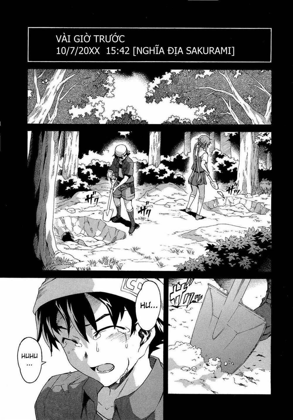 Kết Giới Sư Chapter 44 - 6